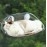 Cat Hammock Wall-mounted Bed Transparent Hammock Cat Furniture Kitten Wall Shelf For Playing Climbing Cat Pet Accessories