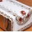 Rectangle Vintage Embroidered Lace Tablecloth Floral Table Cloth/Mat Decoration Table Cloth/Mat Decoration Kitchen Table Cover
